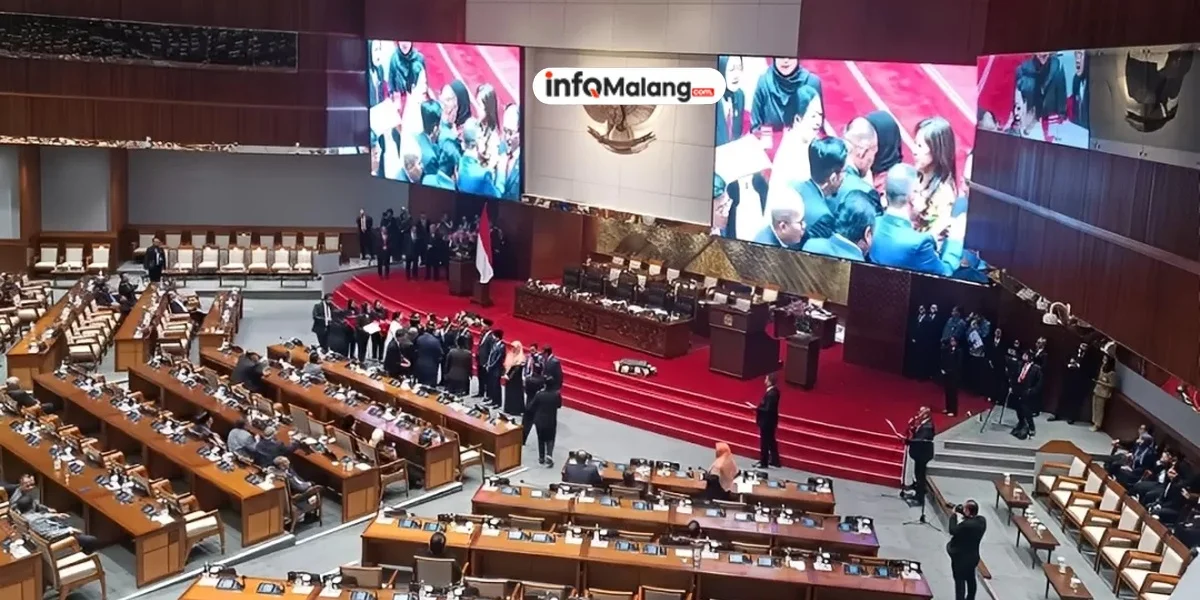 Gaji Pensiun Seumur Hidup Anggota DPR: Bikin Melongo!