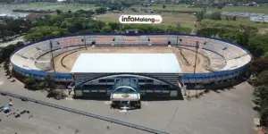 Gate 13 Stadion Kanjuruhan Akan Dijadikan Museum dan Monumen untuk Mengenang Tragedi 2022