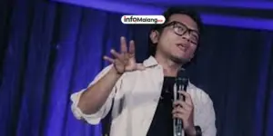 Gaya Komedi Dzawin Nur yang Cerdas dan Berisi, Tak Sekadar Mengundang Tawa