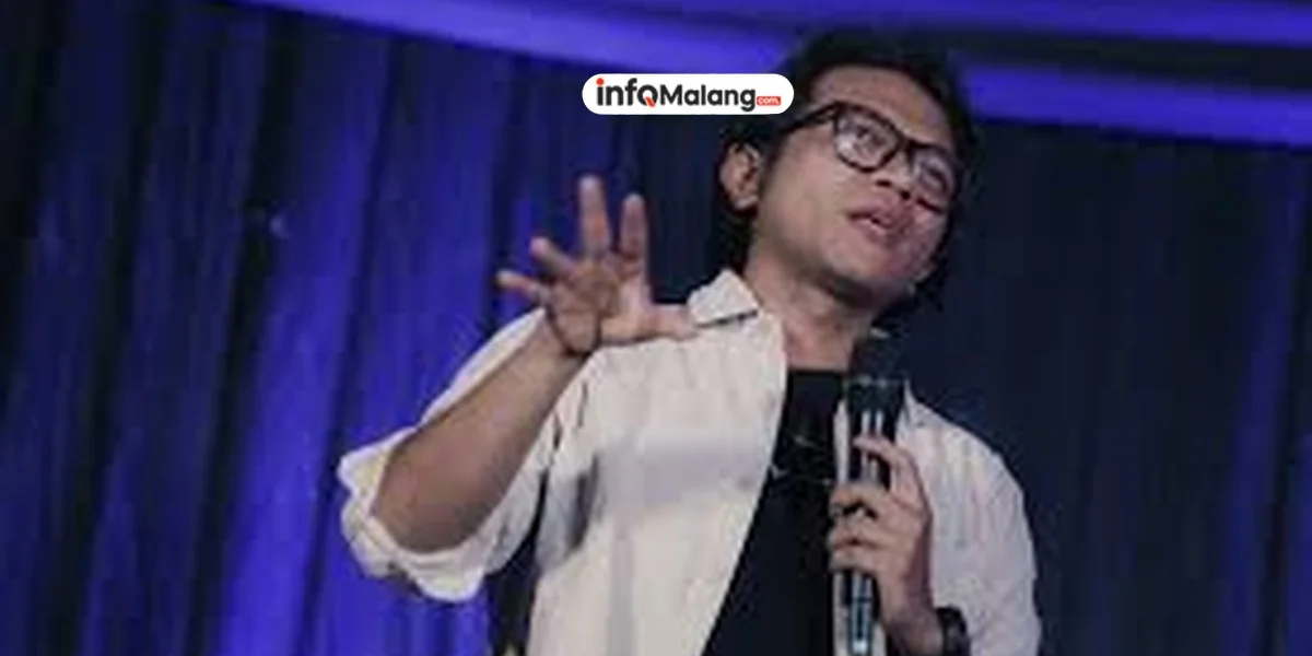 Gaya Komedi Dzawin Nur yang Cerdas dan Berisi, Tak Sekadar Mengundang Tawa