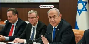 Gaza 2025: Netanyahu Siapkan Rencana Perang Baru untuk Penguasaan Penuh