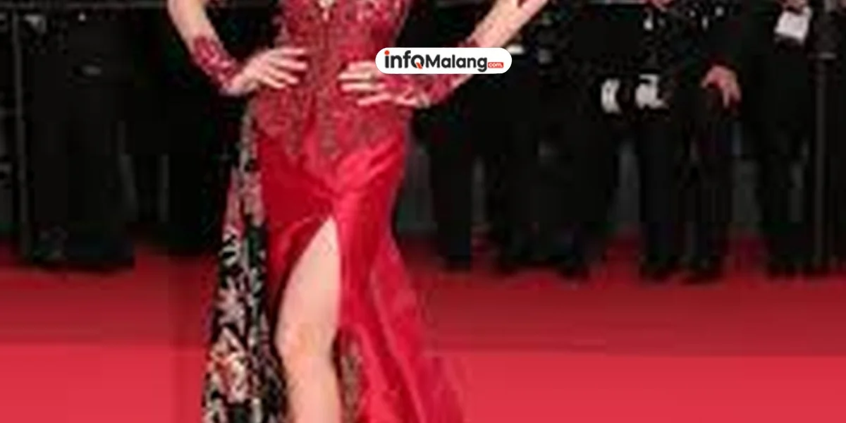 Gebrakan Global dan Aktivisme Sosial 2025, Cinta Laura Bawa Kebaya ke Cannes, Soroti Kesenjangan Gaji dan Brain Drain