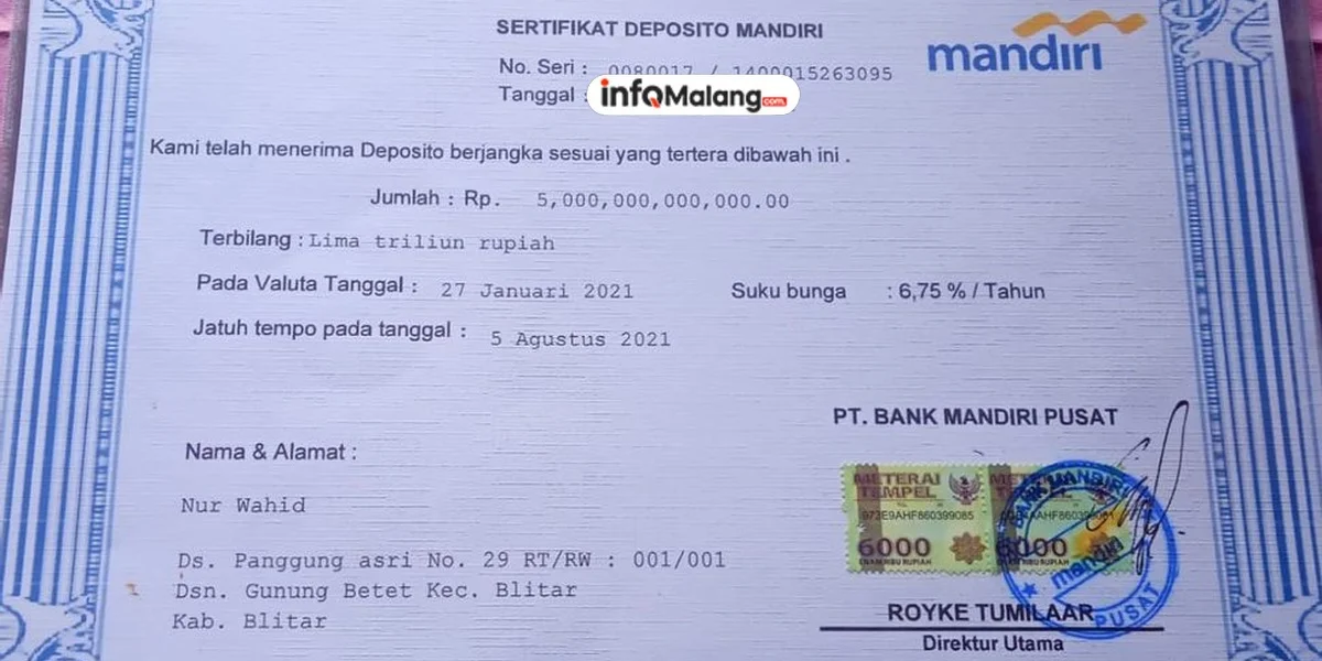 Geger! Deposito Rp 75 M Disita KPK, Ridwan Kamil Buka Suara!
