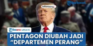 Geger! Perang dan Trump Bikin Investor Dunia Panik!