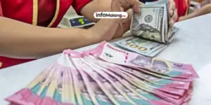 Gejolak Global, Nasib Rupiah di Tangan Trump?