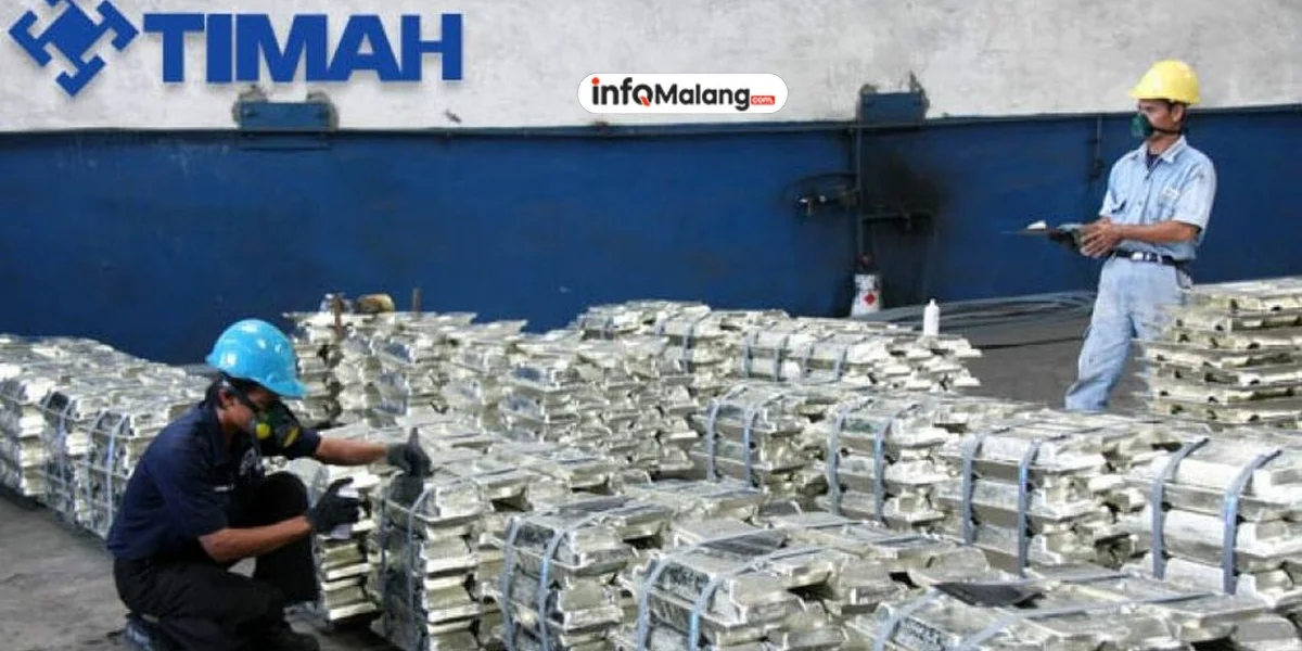 Gelombang Pemecatan Massal di PT Timah, Serikat Pekerja Angkat Bicara