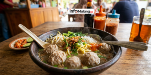 Resep Bakso Kuah Ketumbar Gurih dan Aromatik, Cocok Disajikan Saat Lebaran