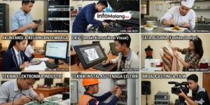 Apa Saja Jurusan SMK yang Ada di Indonesia? Ini Daftar Program Keahlian yang Bisa Dipilih