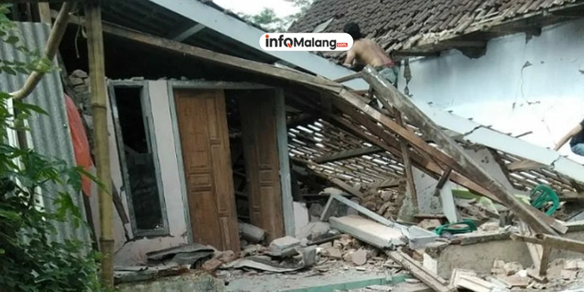 Gempa Bumi Kabupaten Malang 4,8 SR, BMKG Pastikan Tidak Berpotensi Tsunami