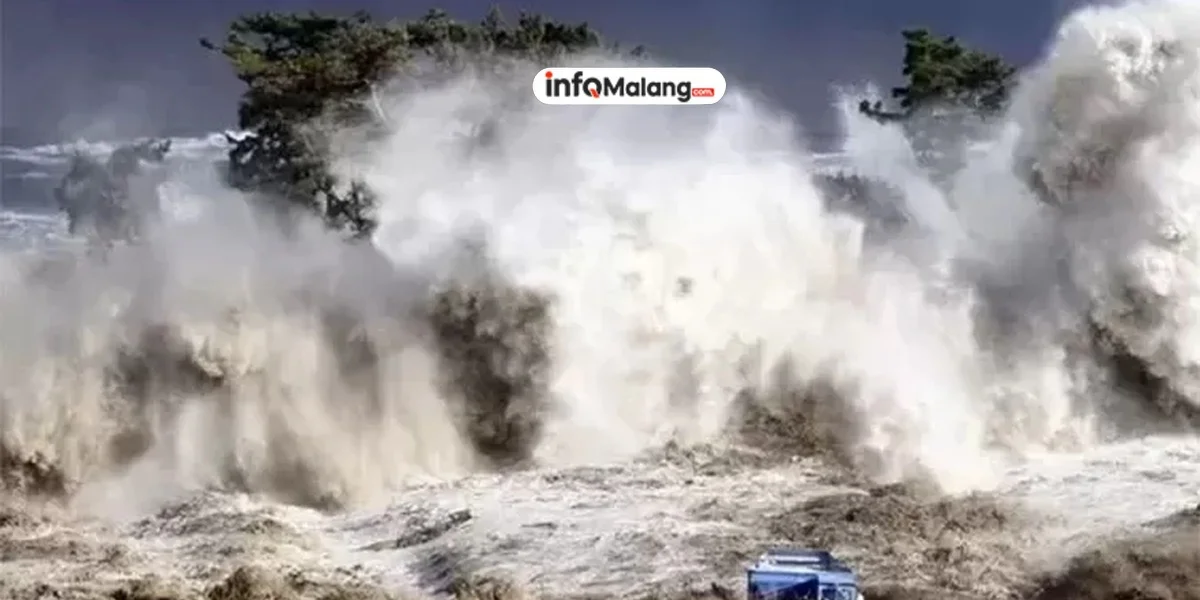 Gempa Dahsyat M 8,7 Guncang Rusia, Jepang Siaga Tsunami Setinggi 3 Meter