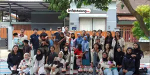 Generasi Peduli: Mahasiswa UB Bekali Siswa Tawangargo Cinta Lingkungan.