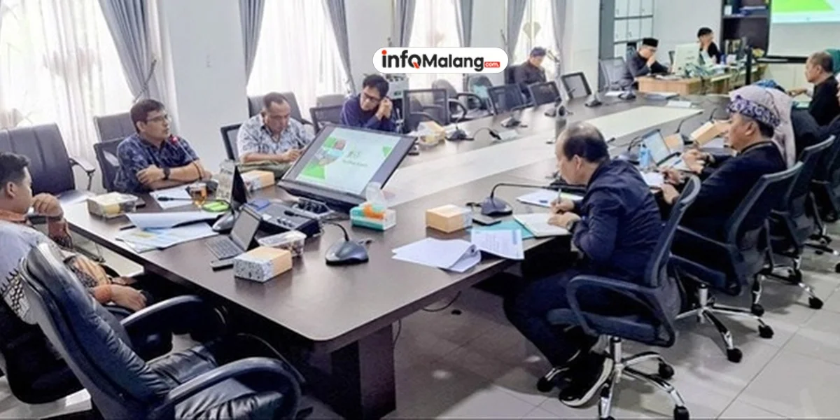 Gerak Cepat! Komisi I DPRD Malang Dorong Perda Atasi Kabel Internet Semrawut