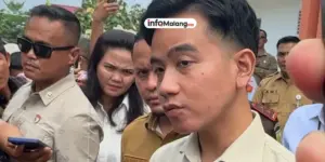 Gibran: Sebagai Pembantu Presiden Saya Siap Ditugaskan di Papua, di IKN 2025