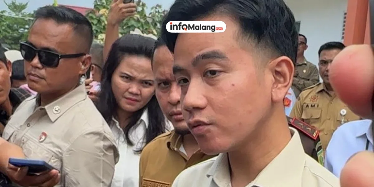 Gibran: Sebagai Pembantu Presiden Saya Siap Ditugaskan di Papua, di IKN 2025