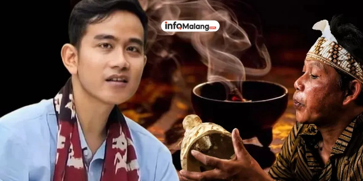 Gibran Ungkap Fakta Unik: Parfum Mewah Ternyata Pakai Kemenyan 2025