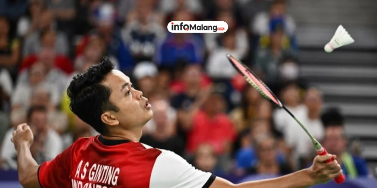 Ginting dan Gregoria Siap Comeback, Tim Indonesia Panaskan Lapangan Jelang Japan Open 2025