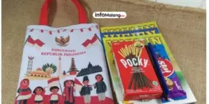 Goodie Bag HUT RI ke-80 Tahun Jadi Sorotan, Beginilah Isi Penampakannya