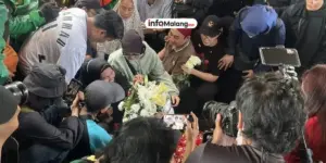 Grab Beri Santunan untuk Keluarga Driver Ojol yang Meninggal Usai Dilindas Rantis Brimob