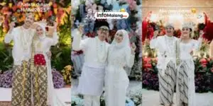 Grup WhatsApp “Bismillah 2025 Nikah” Benar-Benar Terwujud, Tiga Cewek Ini Menikah di Tahun yang Sama