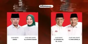 Gunawan HS Resmi Dipecat dari PDIP, Terlibat dalam Pilkada Malang 2024