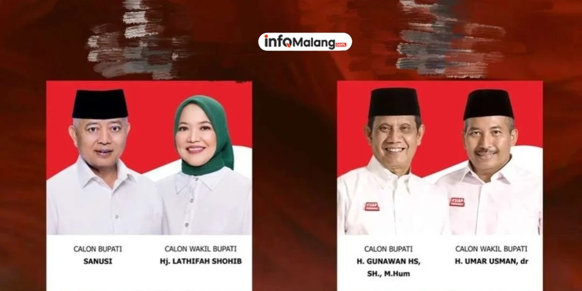 Gunawan HS Resmi Dipecat dari PDIP, Terlibat dalam Pilkada Malang 2024