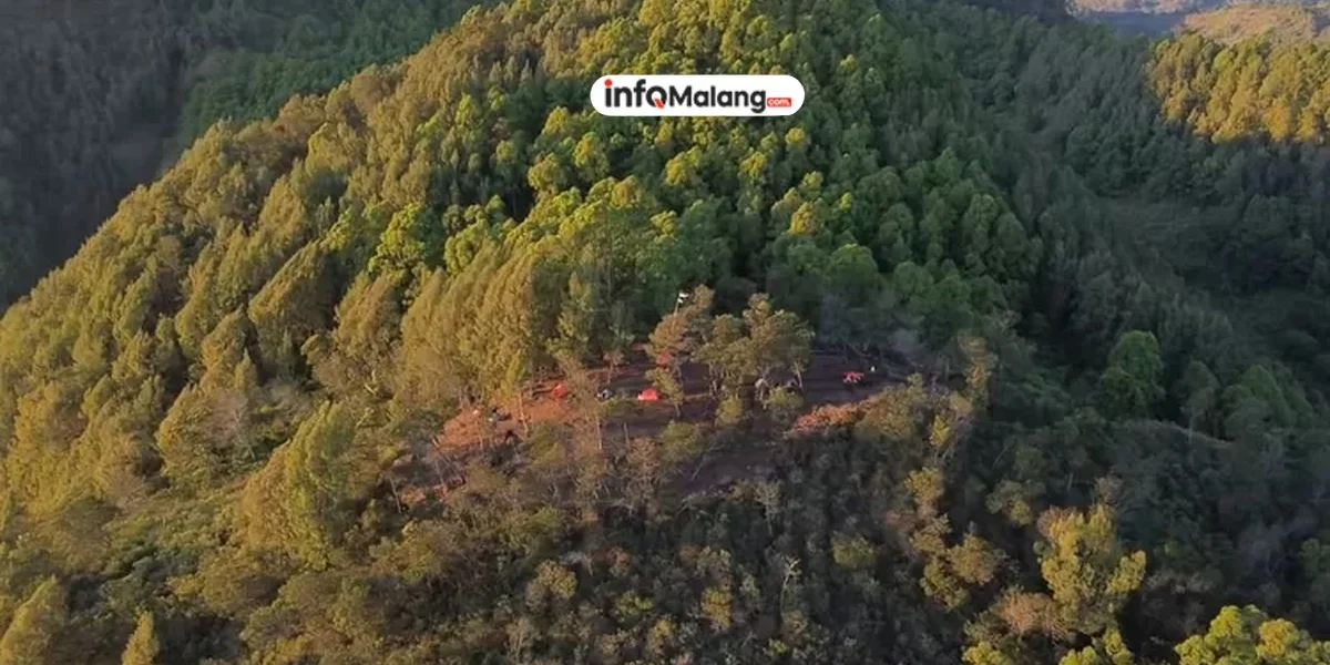 Gunung Bokong: Pesona Alam Kota Batu yang Tersembunyi
