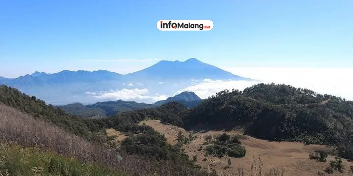 Gunung yang Cocok Didaki di Daerah Malang: Lokasi dan Harga Tiket