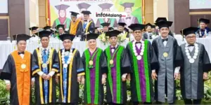 Guru Besar UM Dorong Guru SMKN 2 Malang Tingkatkan Kemampuan Menulis Ilmiah