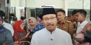 Gus Ipul Coret 300 Ribu Penerima Bansos Judi Online