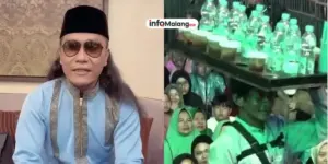 Gus Miftah Temui Penjual Es Teh Sunhaji, Akhiri Kontroversi dengan Permintaan Maaf