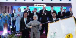 HIPMI Kabupaten Malang Lantik Pengurus Baru Periode 2024-2027