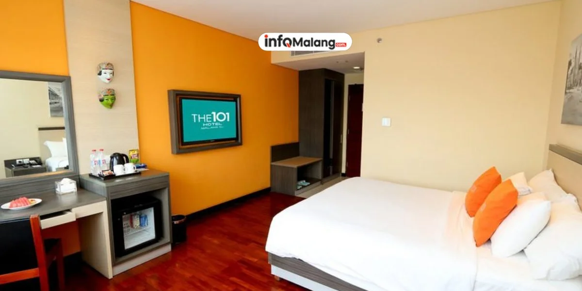 HOTEL THE 101 Malang Meriahkan Malam Pergantian Tahun dengan Konsep Neon Glow Party dan Deretan Doorprize Menarik