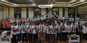 Hadiri Milad ke-23 dan Halal Bi Halal PKS Kota Malang, Walikota Wahyu Hidayat : Terus Jadi Pelopor Masyarakat Berkeadaban