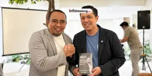 Haji Rendra Menjadi Sorotan di Mukernas IV NGG Berkat Persiapan yang Matang dalam Sidang Pleno.