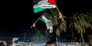 Hamas dan Israel Sepakati Gencatan Senjata