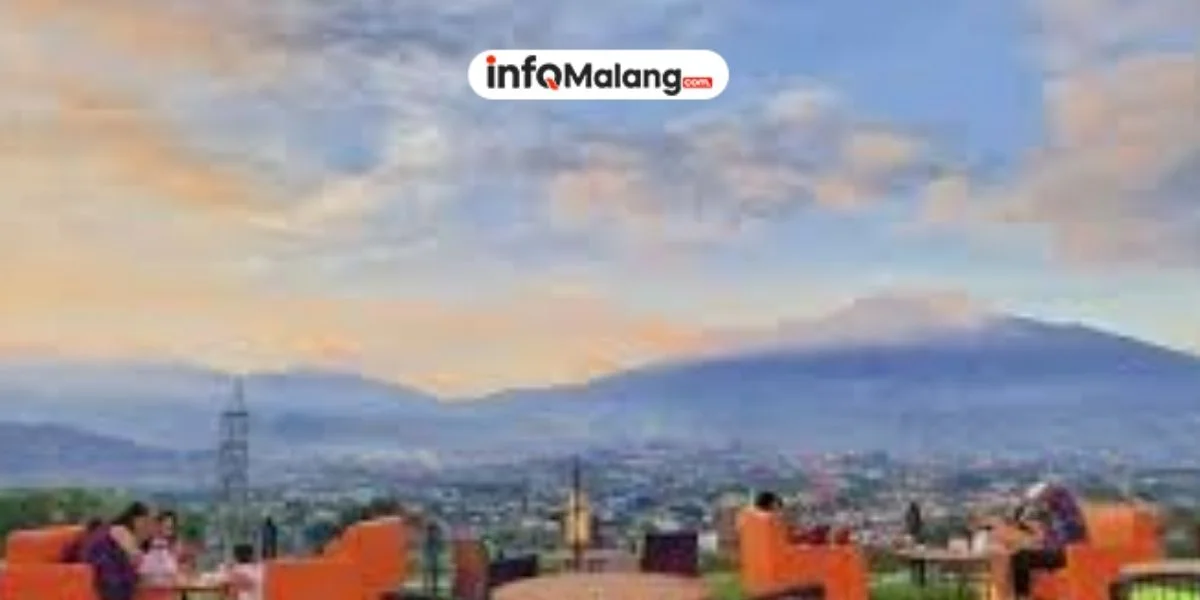 Hangout Asyik Keluarga, 5 Rekomendasi Cafe di Batu yang Luas, Kids Friendly, dan Harga Terjangkau