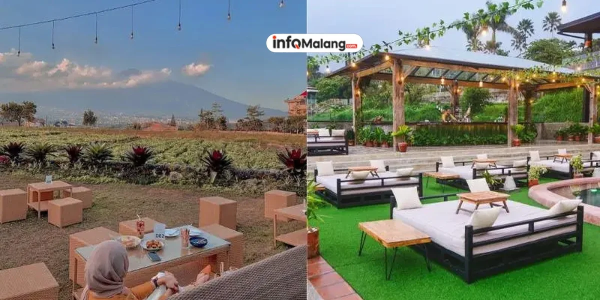 Hangout Seru di Kabupaten Malang, Ini 3 Rekomendasi Tempat Makan untuk Kumpul Bareng Teman