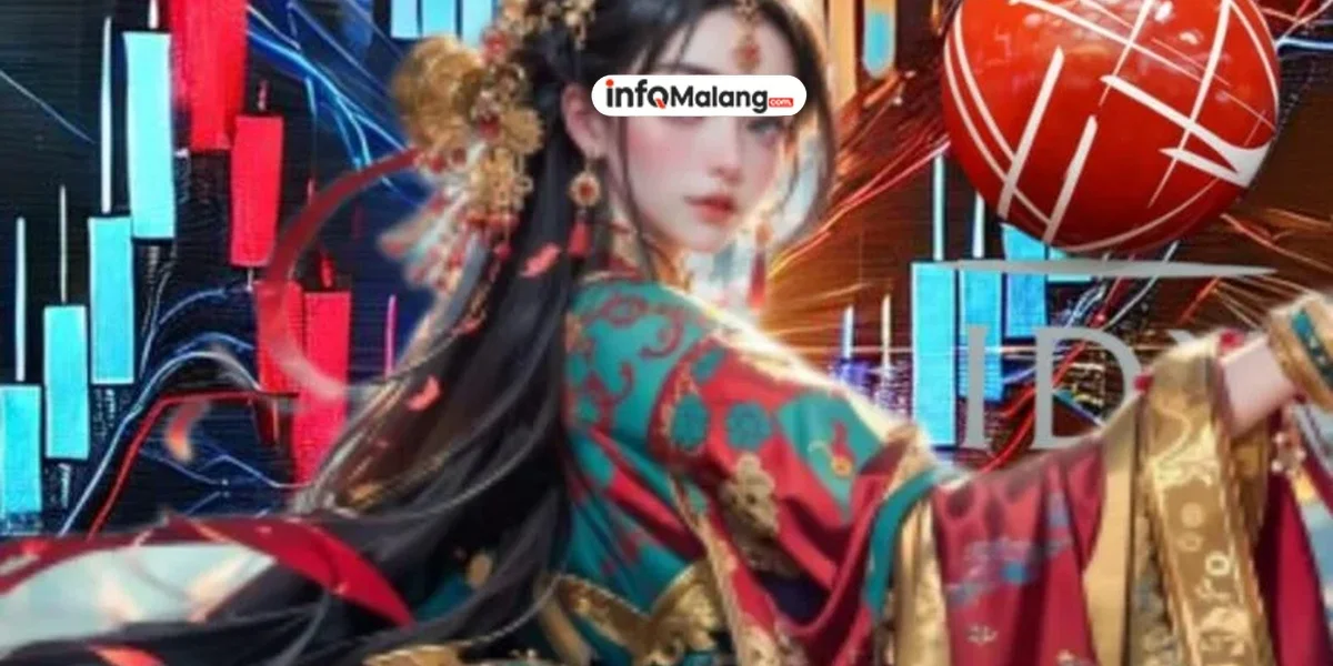 Hantaman Dua Raksasa! IHSG Terpuruk, Rupiah Loyo