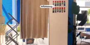 Hanya 20 Ribuan kalian uda bisa nongkrong di Cafe Kogu Malang