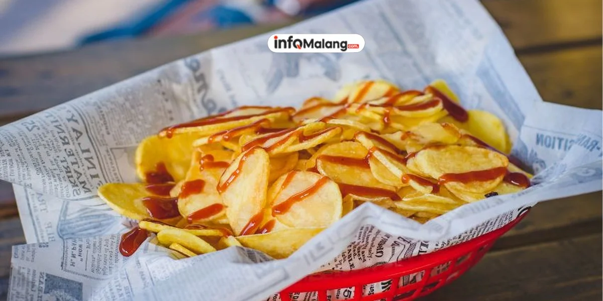 Hanya 5 Ribu Rupiah, Ini Rekomendasi Jajanan Manis di Malang ada Roti Unyil dan Sus Filling
