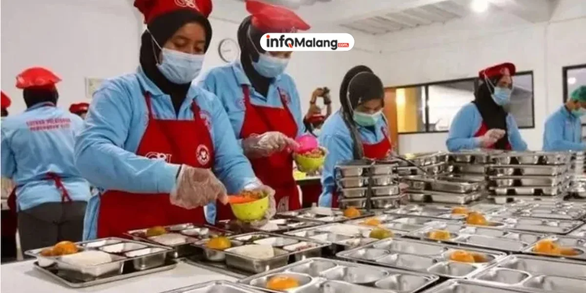 Harapan Siswa Malang: Program Makan Bergizi Gratis Terus Berlanjut