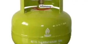 Harga Elpiji 3 Kg di Kepanjen Malang Tembus Rp22 Ribu per Tabung, Pengecer Kembali Diizinkan Jual Gas Melon