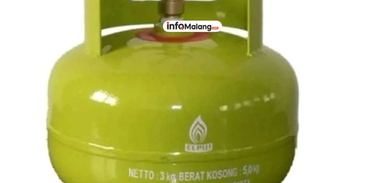 Harga Elpiji 3 Kg di Kepanjen Malang Tembus Rp22 Ribu per Tabung, Pengecer Kembali Diizinkan Jual Gas Melon