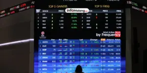 Harga Emas Global Pecah Rekor, Investor Saham Emas Nikmati Cuan (2/9)