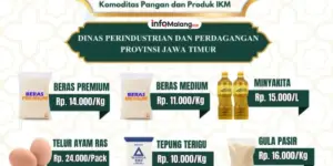 Harga Kambing Kurban di Malang Naik Menjelang Idul Adha 2025, Masyarakat Diminta Belanja Lebih Awal