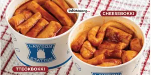 Harga Makanan di Lawson Malang, Murah atau Mahal?