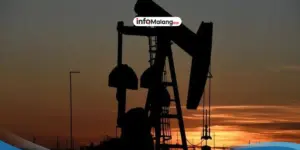 Harga Minyak Ambles Drastis! Perang Dagang AS-China Jadi Biang Keladinya?