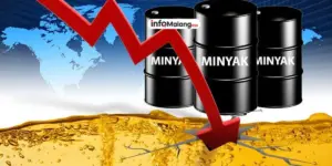 Harga Minyak Dunia Anjlok, OPEC+ Naikkan Produksi untuk Menekan Pasar Global Pada Senin (4/8/2025)