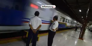 Harga Tiket Kereta Api Malang – Yogyakarta Saat Libur Natal dan Tahun Baru 2024