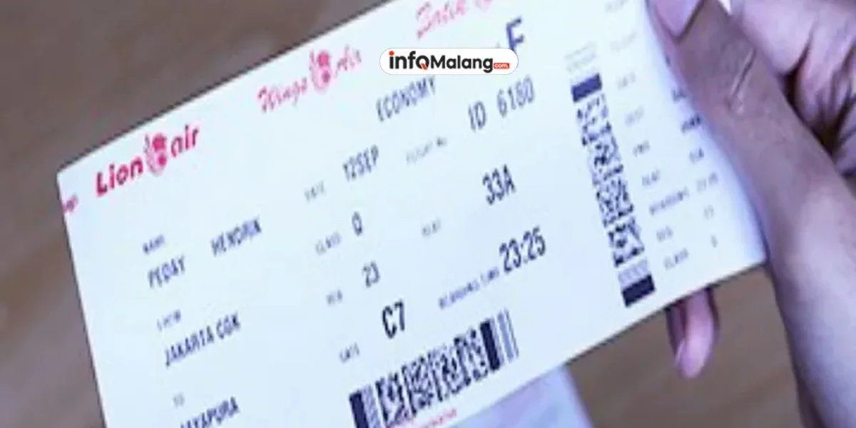 Harga Tiket Pesawat ke Bandung Naik Saat Libur Natal dan Tahun Baru 2024